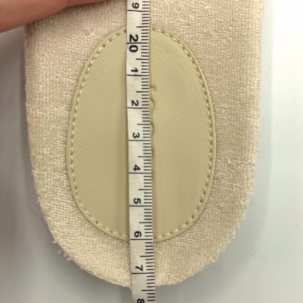NIB Gucci GG Logo Julia Monogram Beige Canvas Platform Sneakers EU 40 - Picture 13 of 13